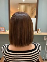 サニー 北名古屋店(Sunny)&nbsp;スッキリ見えるワンレンボブ