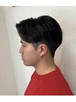 メンズボナセーラポルテ(Men's Buonasera Porte)&nbsp;フェザーショート