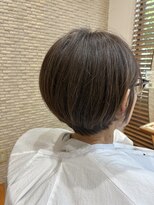 カッツ 神辺店(CUT S)&nbsp;ショートボブ