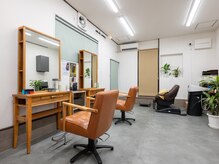 Hair salon La.pause 白髪染め／カット