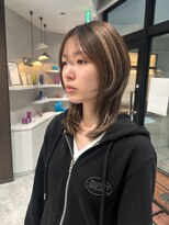 アッシュ 武蔵新城店(Ash)&nbsp;ハッシュカット