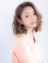 リリアン 表参道(relian)&nbsp;ふんわりミディアム☆スタイル