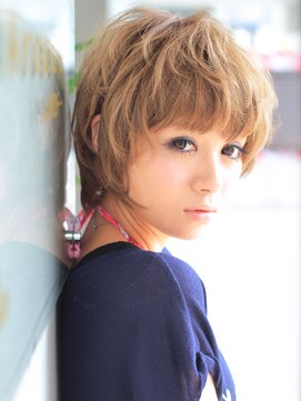 アフロート ショウナン(AFLOAT SHONAN) 2020春ショートボブ[湘南／藤沢]