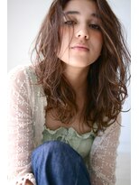 ベター(better)&nbsp;airy ash blond