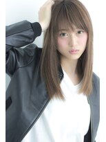 ケーツーナゴヤ(K two NAGOYA)&nbsp;《K-two栄・矢場町》オシャレ切りっぱなしミディ♪by斎藤