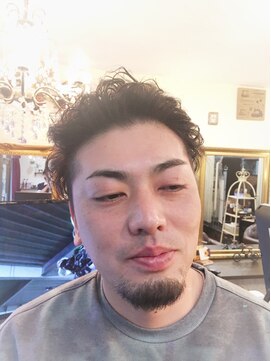 ヴィンクルデエターナ(Vincul de Aeterna) メンズパーマ