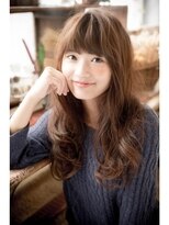 オハナ(ohana) 【ohana/表参道】やわらかイルミナグレージュ。