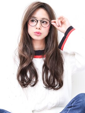 マホラ 二軒屋店(mafola) 『mafola徳島』大人可愛い☆ロング