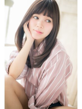 モッズ ヘア 福岡姪浜店(mod's hair) ハンサムガールの♪知的ワンカールb