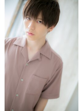 グルーミングサロン バーバー キャッスル 北浦和西口(Grooming salon Barber Castle) ライト仕上げのナチュラルショートf