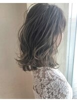 レイラバイアフロート 吉祥寺(Lila by afloat)&nbsp;バレイヤージュとろみハイライト【Lila by afloat 小笠原　剛】