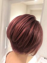 ブルック(BRUCKE)&nbsp;【BRUCKE大和】綺麗かわいいショートヘア