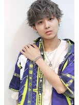 エル(EL by green)&nbsp;ＥＬ☆★シルバーグレージュ×無造作マッシュ☆0112327997