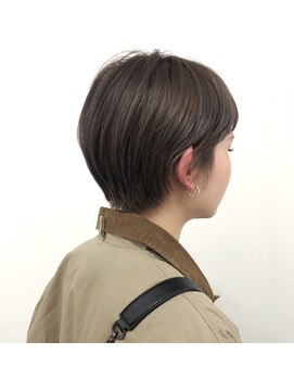 キー(kii) naturalshort(asuka)