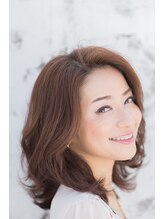 【カウンセリングでお悩み相談】ご来店後、担当のスタイリストに、髪のお悩みを気軽に相談ください。