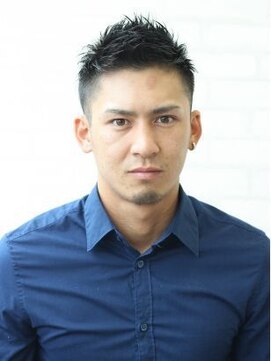 ヘアー サロン ヤング 西田原店(Hair salon YOUNG) ベリーショート