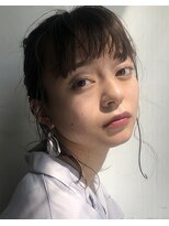 ヘアーサロン サボイア ウィズ ドッグ(SAVOIA with DOG) SAVOIA　ルーズ大人パーマ