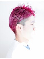 タンタントザクワフュール(Ten Tante the coiffure)&nbsp;チェリーレッド