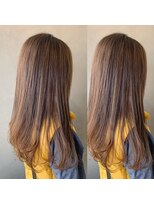 アンドレ ヘア デザイン(Andre Hair Design)&nbsp;ash beige