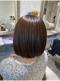 ショコラブラウン☆