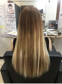 グラデーションandハイライト