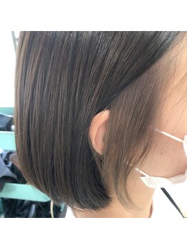 アンフィドットドゥルドゥ(AnFye.dueldo) 「AnFye.dueldo」インナーカラーイヤリングカラー