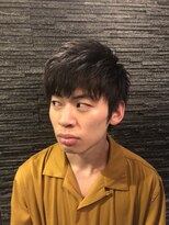 ヒロギンザ 浜松町店(HIRO GINZA) 愛され系マッシュショート<浜松町/メンズ/ヒロ銀座>