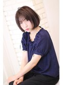 【オーセンティックボブあざとショートハイライトカラー】の秘密