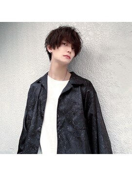 シン(syn) 詳細はインスタで@shuta_muramatsu ツイストスパイラル