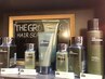 【気になる頭皮の匂いや汚れに】 カット＋Grooming高濃度スパ　60分　￥5450