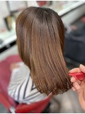 髪質改善ヘアエステ
