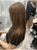 【山口祐子】酸性ストレート
