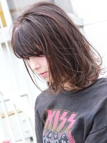 ヘアアトリエ ソラ(hair atelier sora) ハイライト×ミディアム