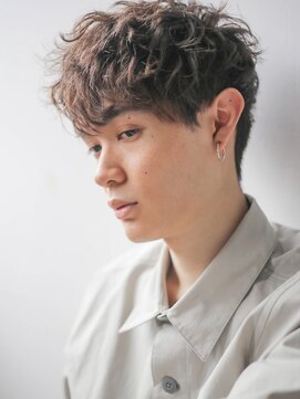 ヴェルダ 池袋店(verda) 無造作ビジカジ×ネープレス