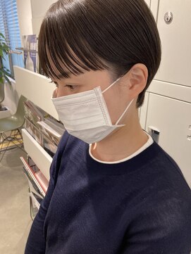 ワープ 青葉台(WARP) シースルーバング☆