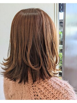 ルカヘアー(Luca hair) 愛されボブ(^^)