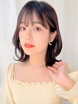 ルーパバイミュージアム(LOOPA by museum) *MUSEUM*大人外ハネスタイル