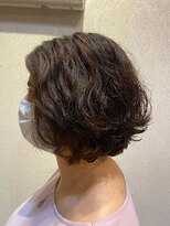 バルス(BLS)&nbsp;The！！クセを活かすカット【髪質改善/デザインカラー】