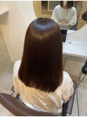 髪質改善*大人かわいい小顔*くびれヘア【Zina北千住 】