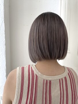 フィオ(fio) 【fioフィオ】シルバー グラデーションカラー