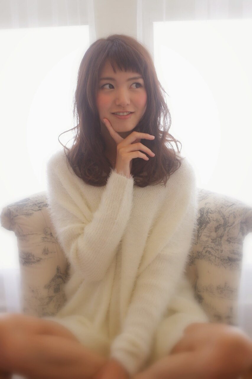 再来90日以内、カット+カラー+美潤トリートメント\13800→\12500