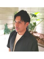 エルゴ 川崎西口(ergo)&nbsp;大人キレイめカジュアルナチュラル2ブロセンターパートマッシュ