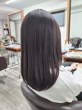 アンクラウド(an cloud) 縮毛矯正/髪質改善/ストレート