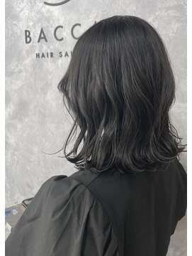 バッカ 横浜桜木町店(BACCA) きれいめ/透明感ボブ