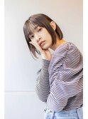 プツッとボブ