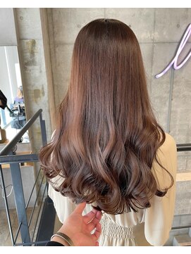 ウェイズ トウキョウ(Ways TOKYO) ラベージュ