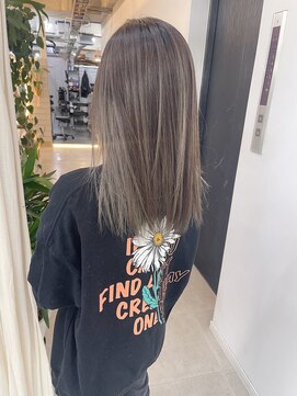 ジゼル 博多筑紫口店(GiseL) 大人highlight♪