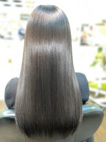 エムスリーディーミュゼステージ(M3D)&nbsp;ピコカラーストレート仕上げ。