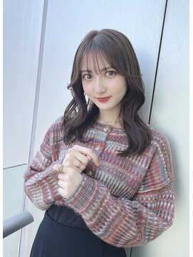 アルテ(ARTE) 【ARTE】表参道/青山　大人韓国ヘア/イルミナカラー