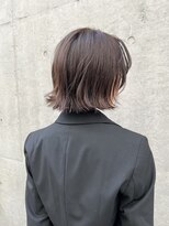 外ハネレイヤーボブ【銀座/有楽町】30代40代50代